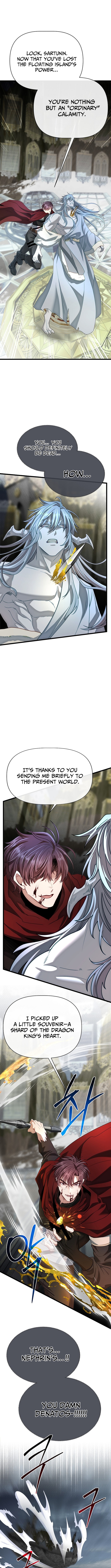 The Dragon Slayer Academy's Hotshot Chapter 134 Page 1