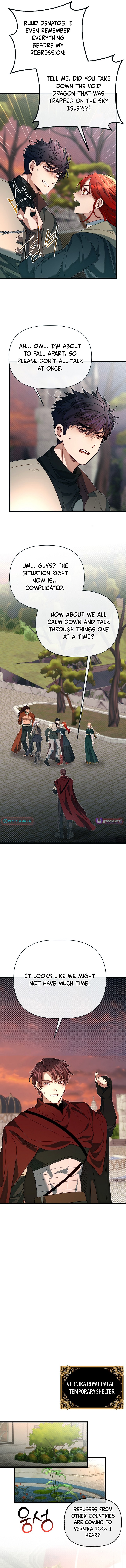 The Dragon Slayer Academy's Hotshot Chapter 139 Page 1