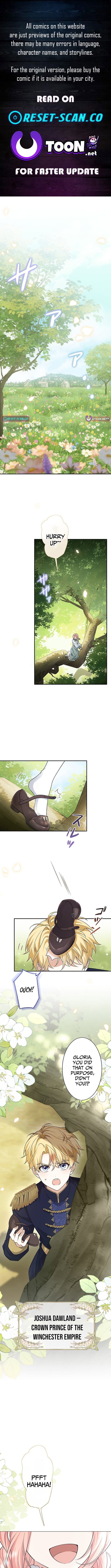 The Duchess Has Decided to Commit Adultery Chapter 1 Page 1