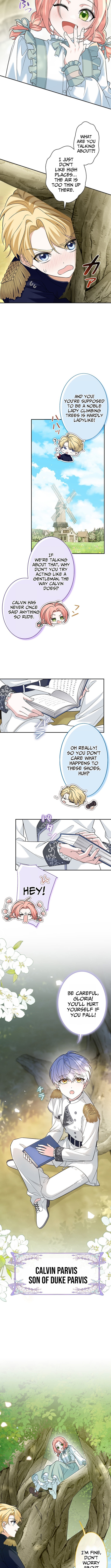 The Duchess Has Decided to Commit Adultery Chapter 1 Page 1