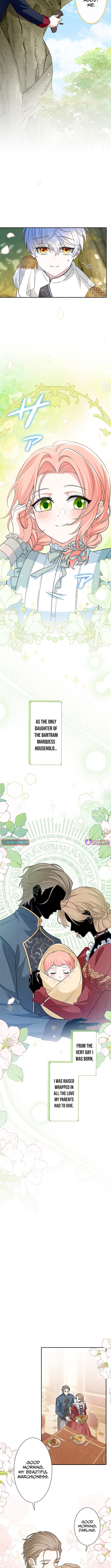 The Duchess Has Decided to Commit Adultery Chapter 1 Page 1