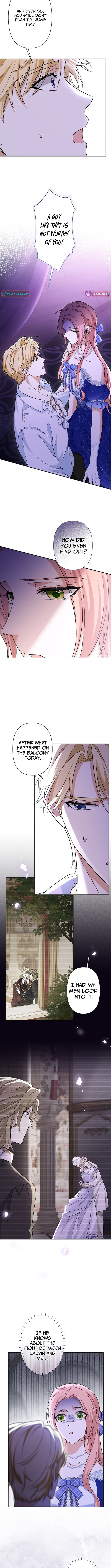 The Duchess Has Decided to Commit Adultery Chapter 10 Page 1