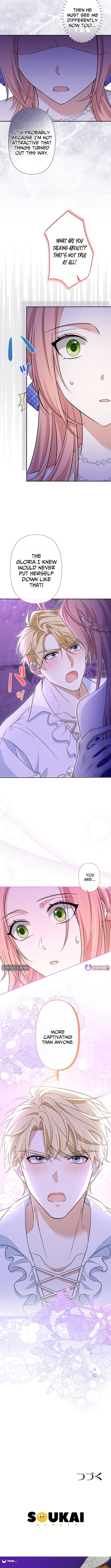 The Duchess Has Decided to Commit Adultery Chapter 10 Page 1
