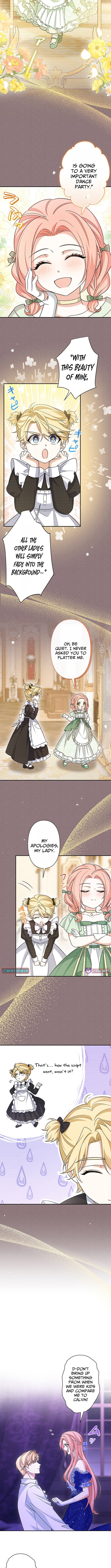 The Duchess Has Decided to Commit Adultery Chapter 11 Page 1