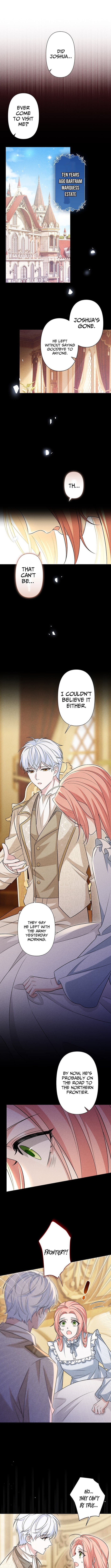 The Duchess Has Decided to Commit Adultery Chapter 11 Page 1