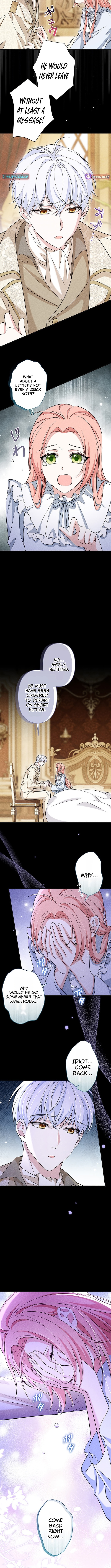 The Duchess Has Decided to Commit Adultery Chapter 11 Page 1