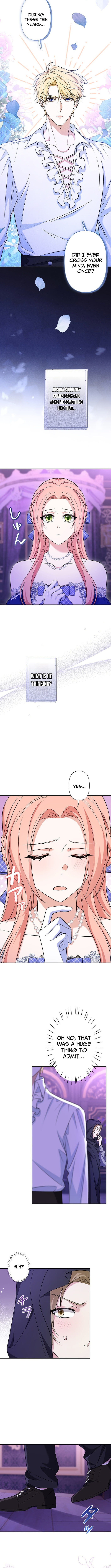 The Duchess Has Decided to Commit Adultery Chapter 11 Page 1