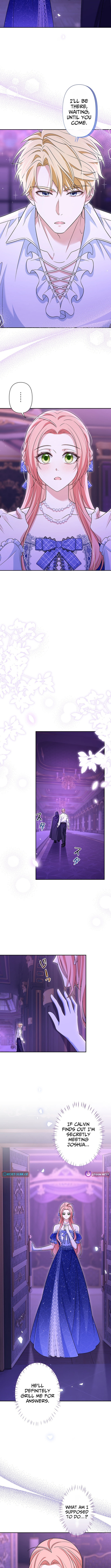 The Duchess Has Decided to Commit Adultery Chapter 12 Page 1