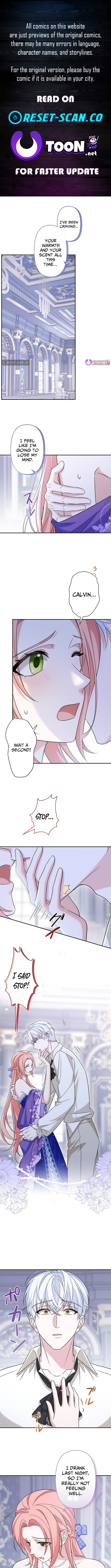 The Duchess Has Decided to Commit Adultery Chapter 13 Page 1