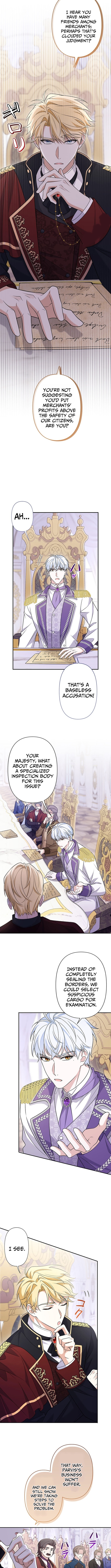 The Duchess Has Decided to Commit Adultery Chapter 13 Page 1