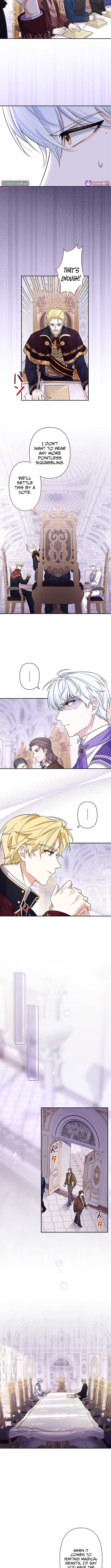 The Duchess Has Decided to Commit Adultery Chapter 13 Page 1