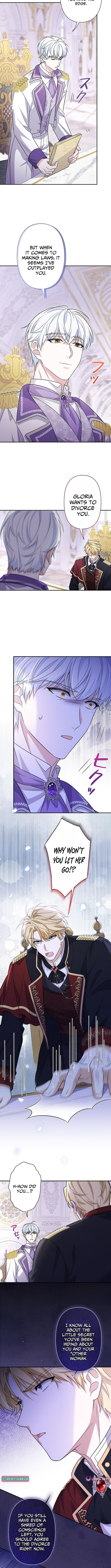 The Duchess Has Decided to Commit Adultery Chapter 13 Page 1