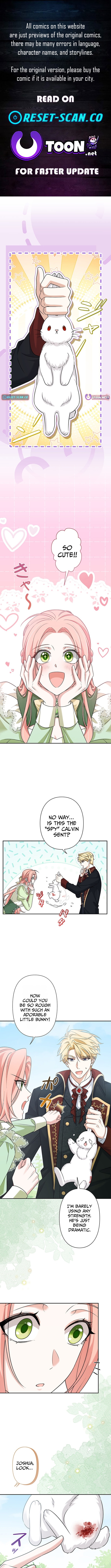 The Duchess Has Decided to Commit Adultery Chapter 14 Page 1