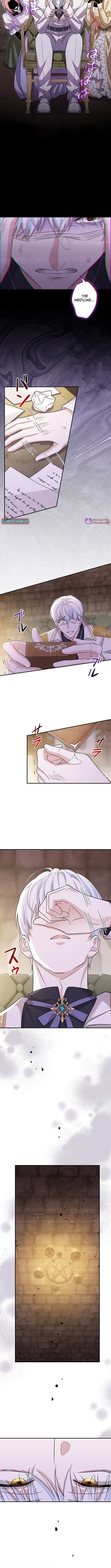 The Duchess Has Decided to Commit Adultery Chapter 14 Page 1