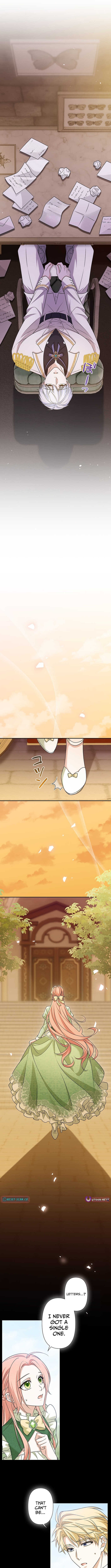 The Duchess Has Decided to Commit Adultery Chapter 14 Page 1