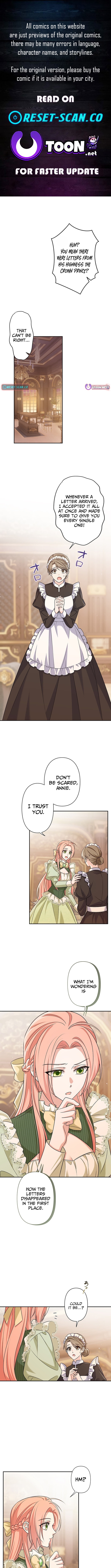 The Duchess Has Decided to Commit Adultery Chapter 15 Page 1