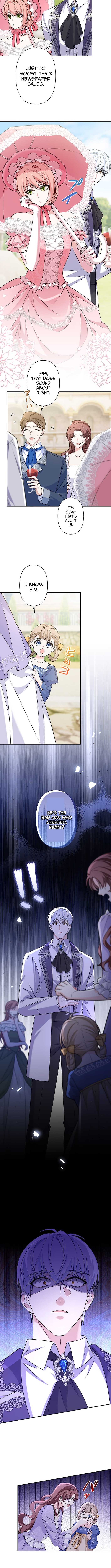 The Duchess Has Decided to Commit Adultery Chapter 15 Page 1