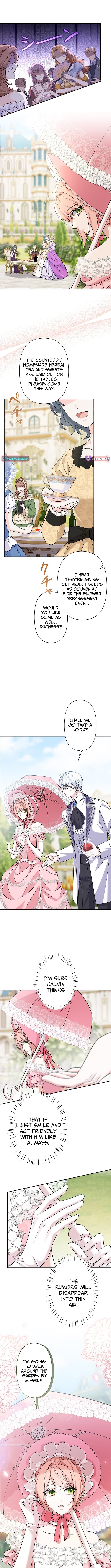 The Duchess Has Decided to Commit Adultery Chapter 15 Page 1
