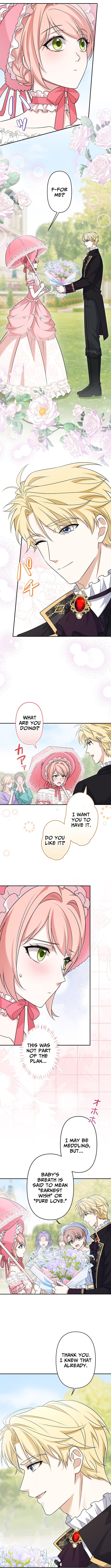 The Duchess Has Decided to Commit Adultery Chapter 16 Page 1