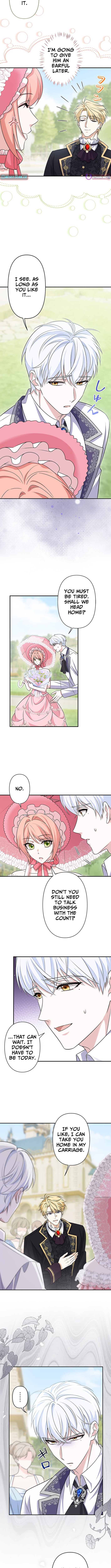 The Duchess Has Decided to Commit Adultery Chapter 16 Page 1