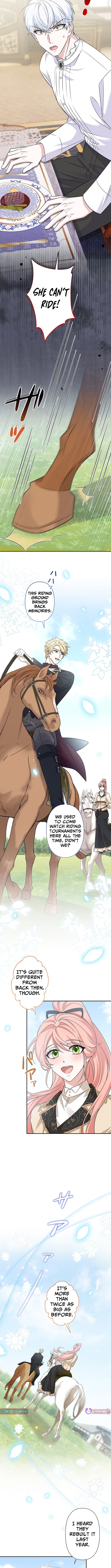 The Duchess Has Decided to Commit Adultery Chapter 17 Page 1