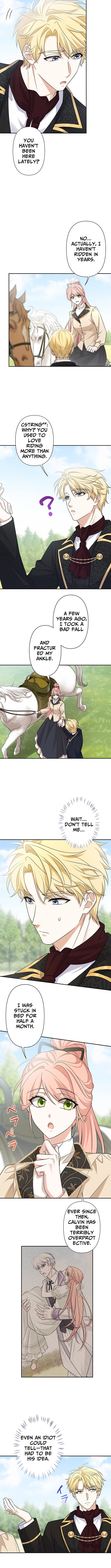 The Duchess Has Decided to Commit Adultery Chapter 17 Page 1