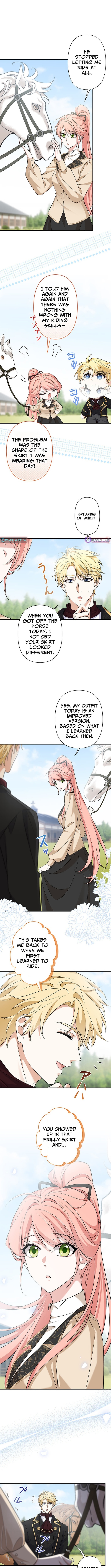 The Duchess Has Decided to Commit Adultery Chapter 17 Page 1