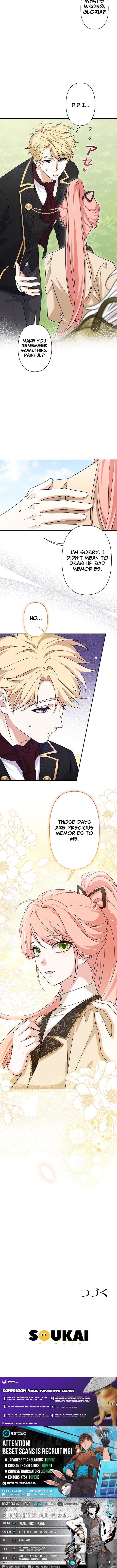 The Duchess Has Decided to Commit Adultery Chapter 17 Page 1