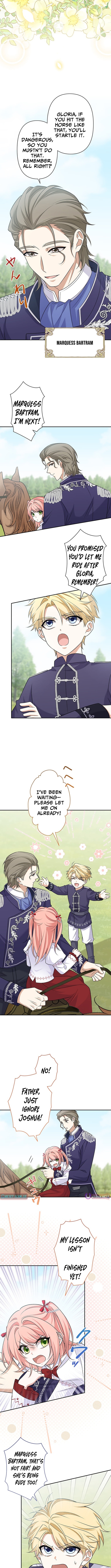 The Duchess Has Decided to Commit Adultery Chapter 18 Page 1