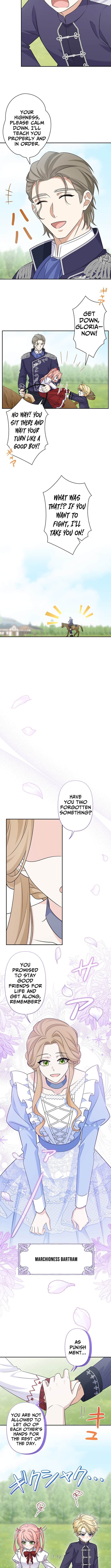 The Duchess Has Decided to Commit Adultery Chapter 18 Page 1