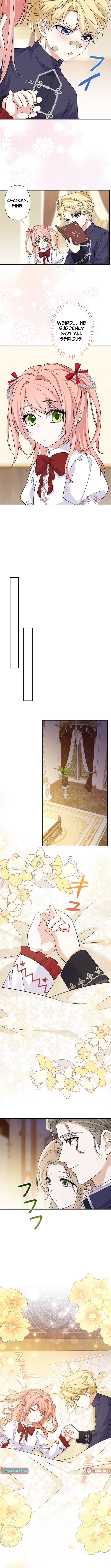 The Duchess Has Decided to Commit Adultery Chapter 18 Page 1