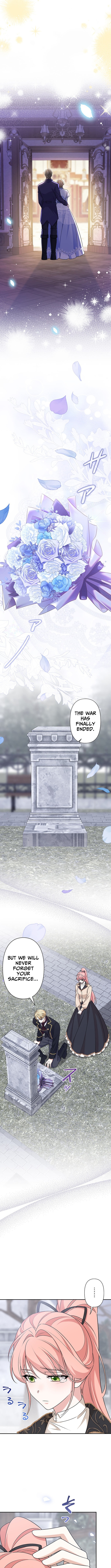 The Duchess Has Decided to Commit Adultery Chapter 18 Page 1