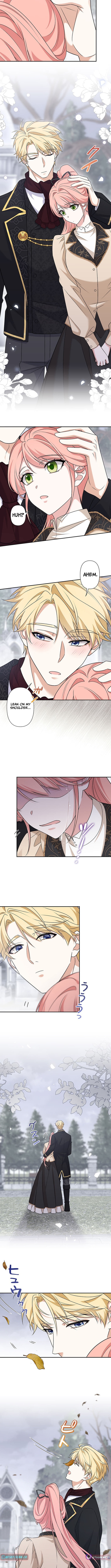 The Duchess Has Decided to Commit Adultery Chapter 18 Page 1
