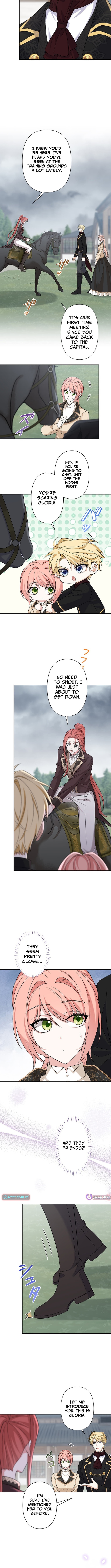 The Duchess Has Decided to Commit Adultery Chapter 19 Page 1
