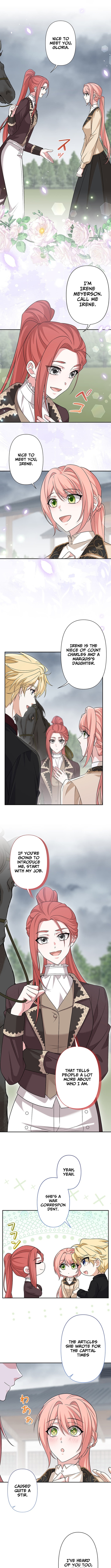 The Duchess Has Decided to Commit Adultery Chapter 19 Page 1