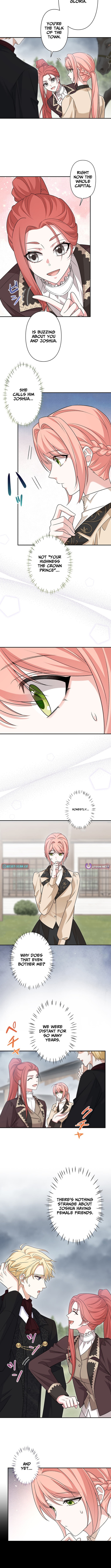 The Duchess Has Decided to Commit Adultery Chapter 19 Page 1