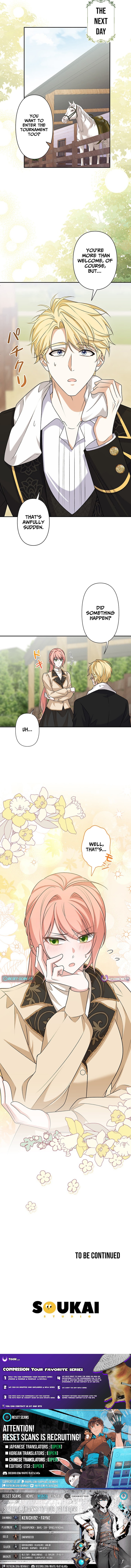 The Duchess Has Decided to Commit Adultery Chapter 19 Page 1