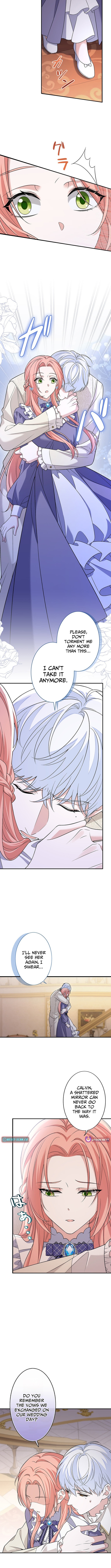 The Duchess Has Decided to Commit Adultery Chapter 2 Page 1