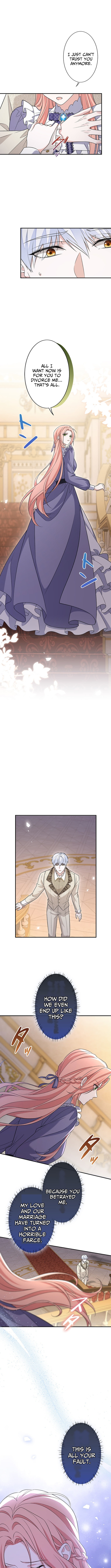 The Duchess Has Decided to Commit Adultery Chapter 2 Page 1
