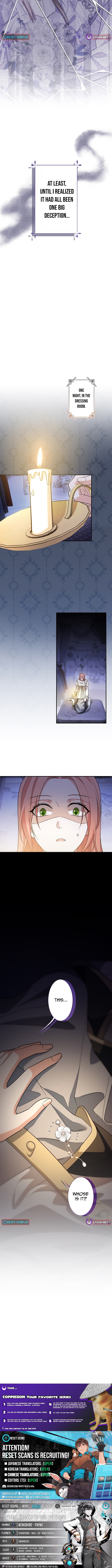 The Duchess Has Decided to Commit Adultery Chapter 2 Page 1
