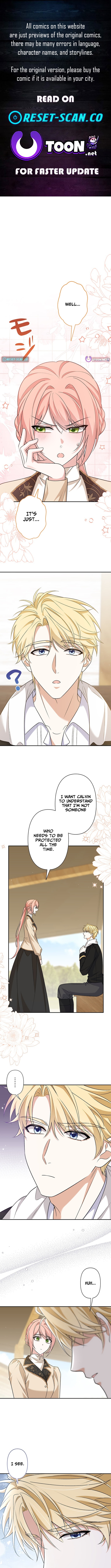 The Duchess Has Decided to Commit Adultery Chapter 20 Page 1