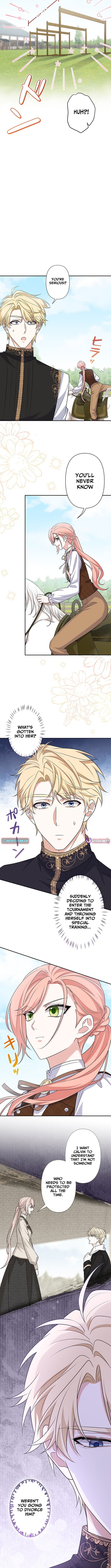The Duchess Has Decided to Commit Adultery Chapter 20 Page 1