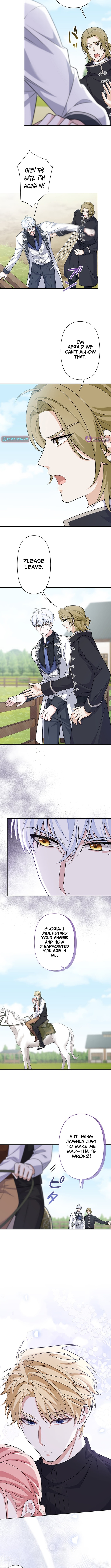 The Duchess Has Decided to Commit Adultery Chapter 20 Page 1