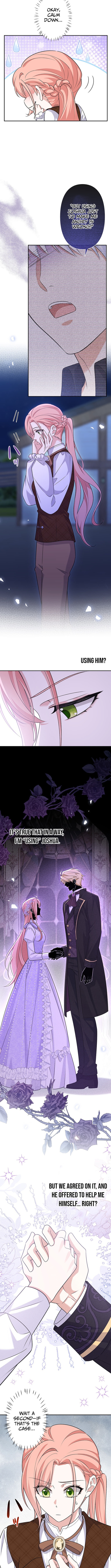 The Duchess Has Decided to Commit Adultery Chapter 21 Page 1