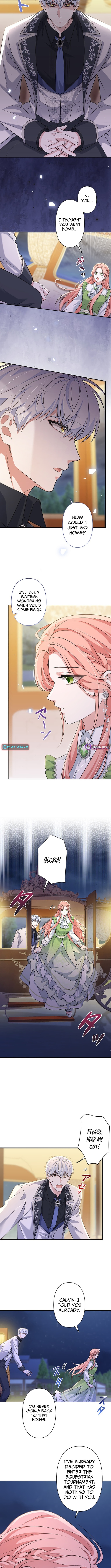 The Duchess Has Decided to Commit Adultery Chapter 21 Page 1