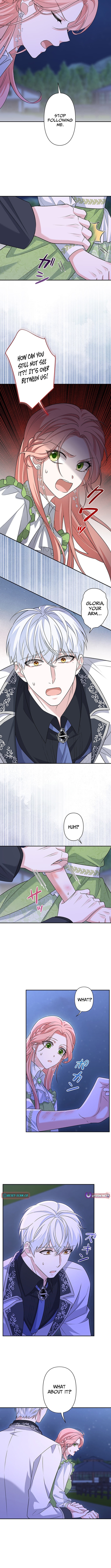 The Duchess Has Decided to Commit Adultery Chapter 21 Page 1