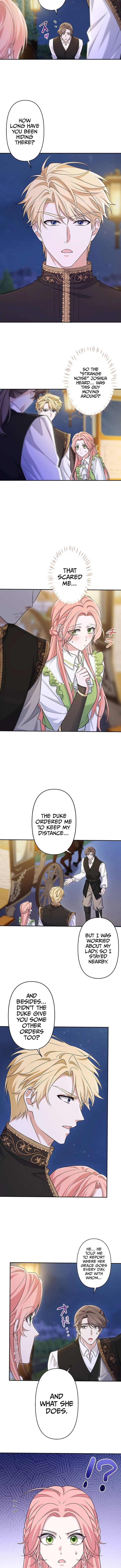 The Duchess Has Decided to Commit Adultery Chapter 23 Page 1