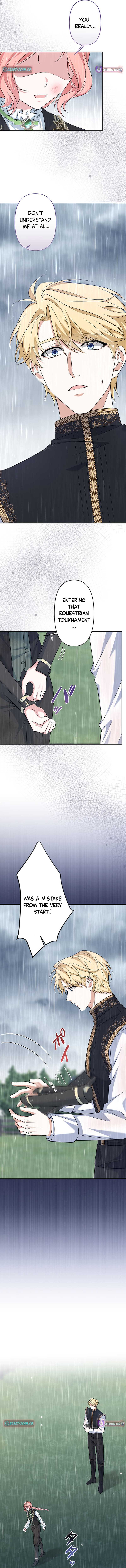 The Duchess Has Decided to Commit Adultery Chapter 25 Page 1