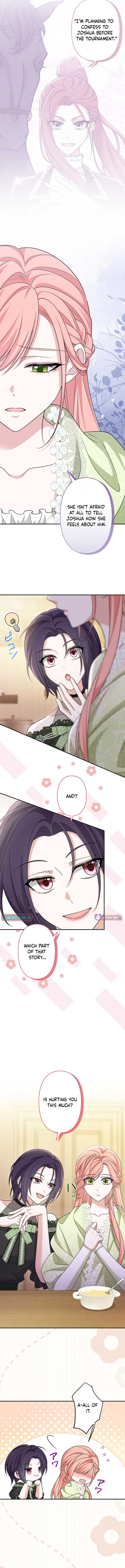 The Duchess Has Decided to Commit Adultery Chapter 25 Page 1