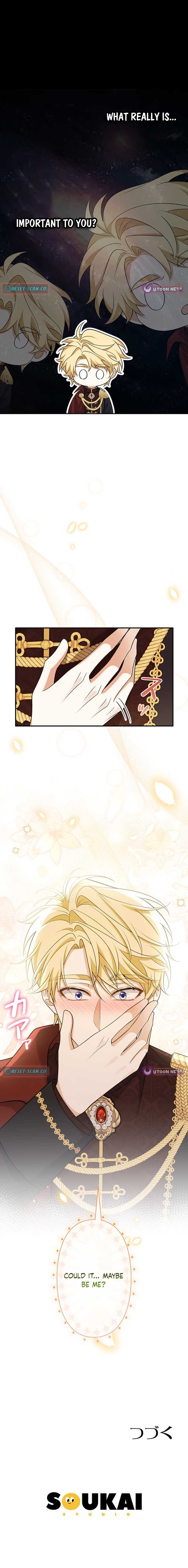The Duchess Has Decided to Commit Adultery Chapter 25 Page 1